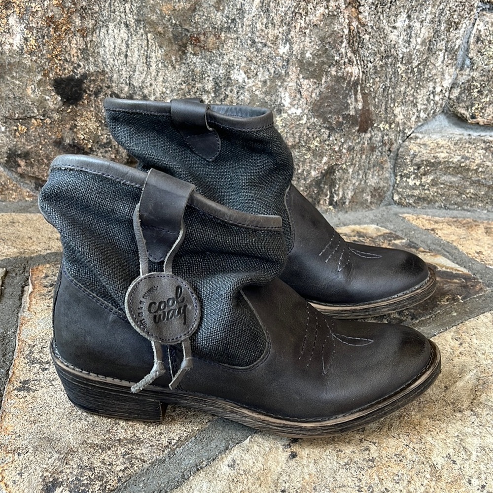 CoolWay Noa Ankle Boots